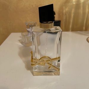 YSL LIBRE PERFUME BOTTLE